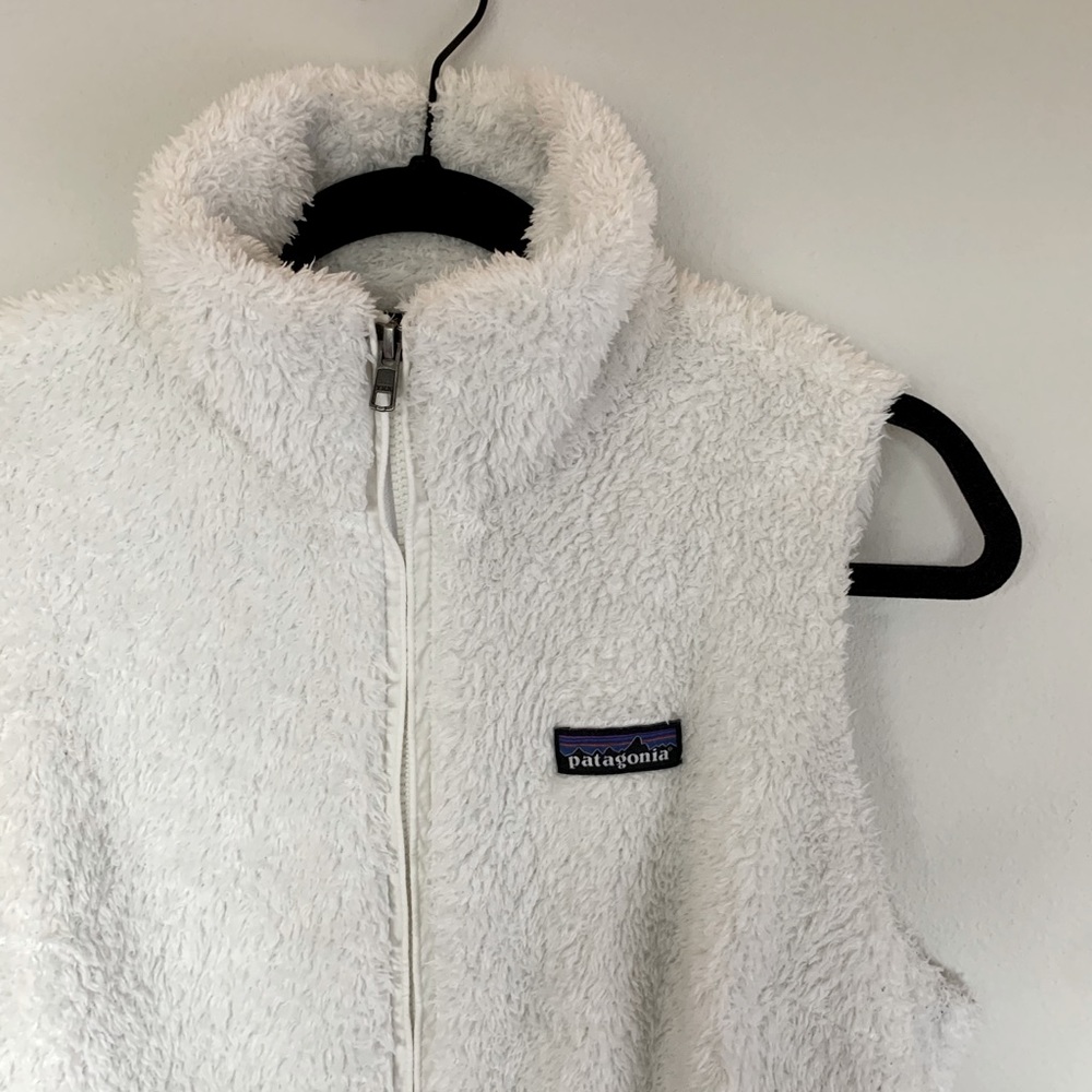 Patagonia Women’s Los Gatos Fleece Vest